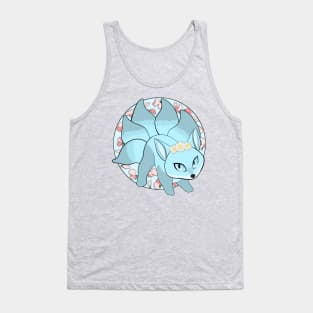 April Kitsune Tank Top